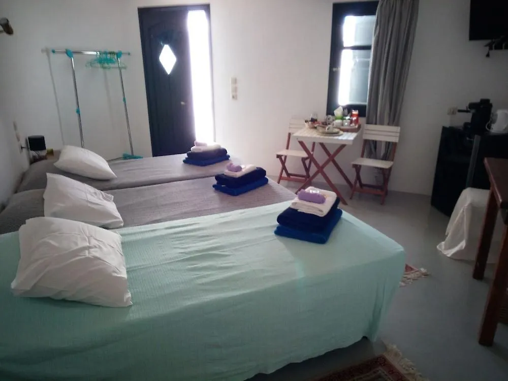 Hotel Siourdas Mykonos Villas - Adults Only Mykonos Town