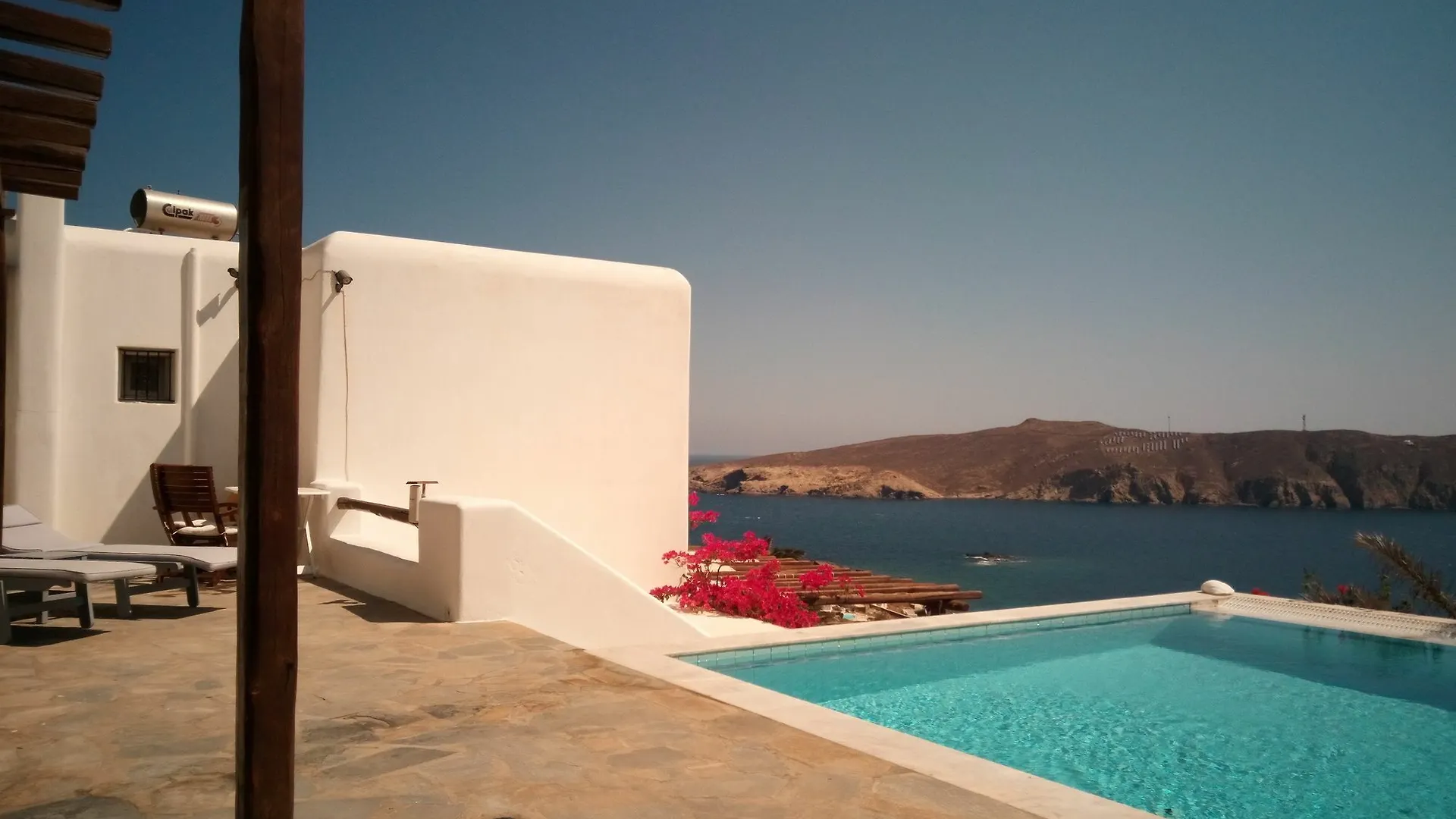 *** Hotel Siourdas Mykonos Villas - Adults Only Mykonos Town Greece