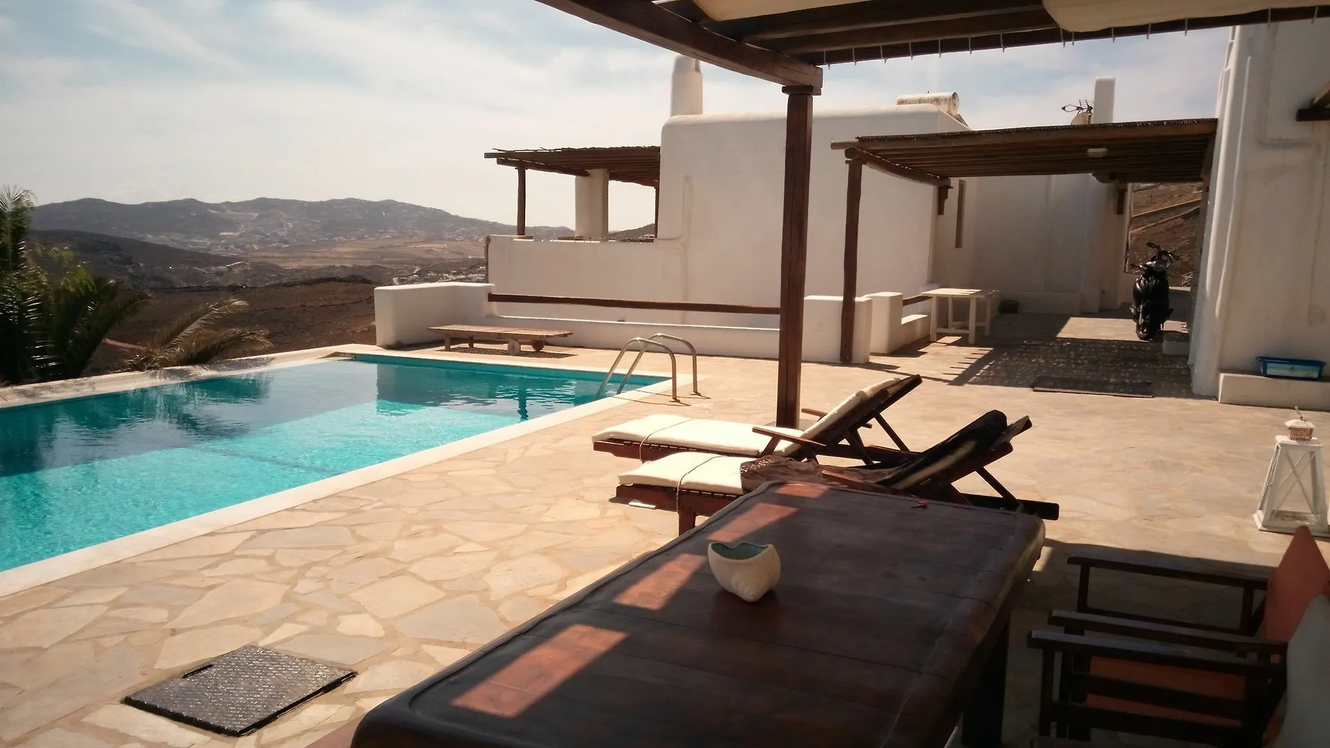 Siourdas Mykonos Villas - Adults Only Mykonos Town