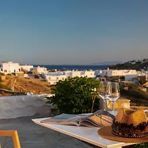 Hotel Corfostar, Mykonos Town